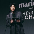 傅孟柏 張榕容釜山影展亮相合體國際影人 張榕容與李炳憲樂玩自拍 西島秀俊也是同好