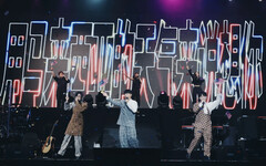 馬來西亞限定三帥同台陳威全 林宇中 方泂鑌雲頂唱響《赤道愛情組曲》