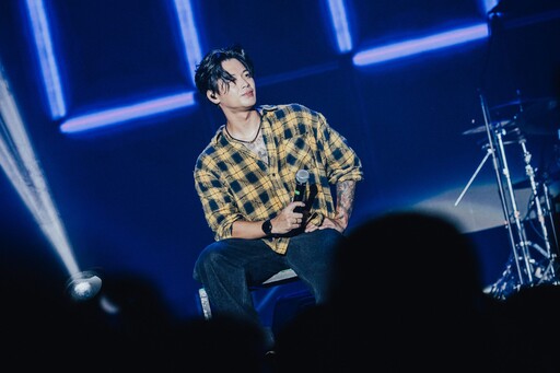 鐵玫瑰音樂節嗨爆桃園 2天湧入上萬樂迷搖擺吶喊