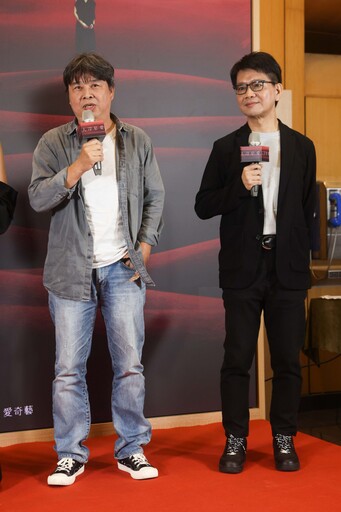 邵雨薇與屈中恆親密戲練翻身 簡嫚書對愛執著