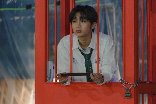 成仁高中偵探社再度出擊 青少年沉浸式解謎實境節目 帶領觀眾進入更刺激的校園推理生存戰