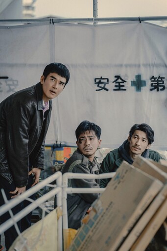 《The Outlaw Doctor 化外之醫》 再傳佳績 榮登澳洲公視 SBS 影音平台首部上架台劇