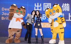 頌樂想去大峽谷、玟星嚮往北歐！MAMAMOO+台北旅展合體放閃：「旅行就該隨著感覺」