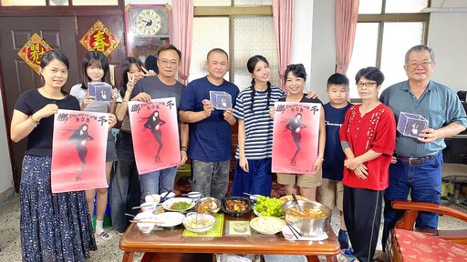 李千娜擔任《誰來晚餐16》來賓 與老公輪班制夫妻分享育兒經