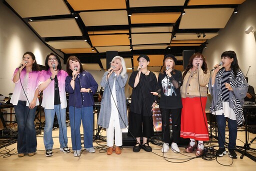 民歌史上龐大幕後製作揭密!民歌大團圓動員2500人打造7小時音樂不間斷民歌盛典 大巨蛋超狂「服務密碼」全面公開