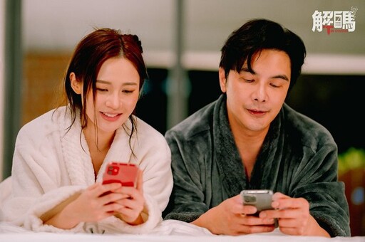 馬來西亞視帝搏命《解碼》 謝佳見危險戲親自上陣拒用替身