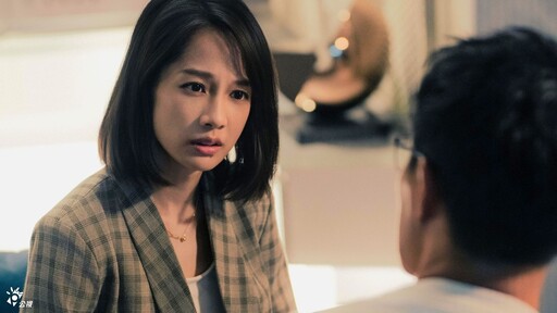 簡嫚書《人浮於愛》佔有慾爆棚形象反差超大 楊祐寧坦言有被嚇到