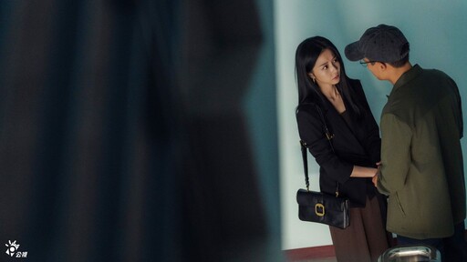 簡嫚書《人浮於愛》佔有慾爆棚形象反差超大 楊祐寧坦言有被嚇到