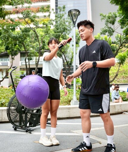 許孟哲、江宏傑跨界拚體能！挑戰「2025全球極限體能鋼鐵大賽」汗灑年底最強戰場