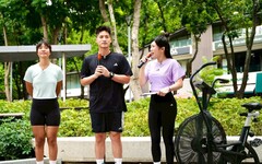 許孟哲、江宏傑跨界拚體能！挑戰「2025全球極限體能鋼鐵大賽」汗灑年底最強戰場