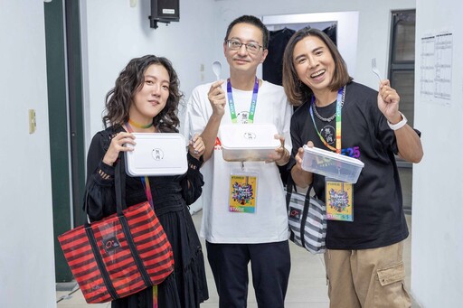 唯一橫跨洲際彩虹音樂節!台灣粉絲嗆聲:愛之日常陣容「本地更猛」