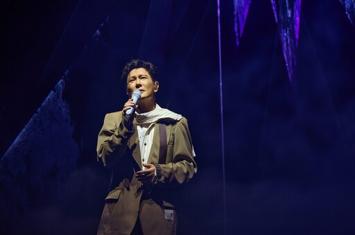 Bonsoir！ 張信哲《未來式Our Story》最終站巴黎 慶圓滿落幕