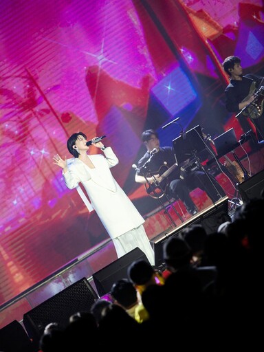 出道日撞上25週年!蔡淳佳廣州「紀念日首站」炸場