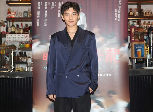 王傳宗、黃鈺婷雙導演拍攝公視人生劇展 打造繽紛危險的青春劇《晚安，瑪卡龍》