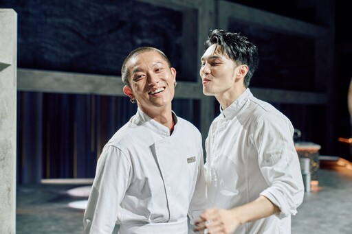 鍾欣凌領軍星廚之戰 黃偉晉從料理小白變主廚神隊友 胡宇威最適合進廚房的男人