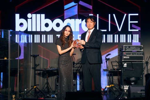 中島美嘉赤腳開箱 Billboard Live TAIPEI 喜收四場爆滿