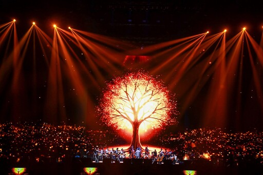 臺北大巨蛋民歌50大團圓 74位民歌手獻唱122首金曲打造七小時不斷電演出