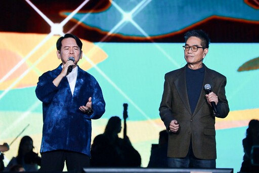 臺北大巨蛋民歌50大團圓 74位民歌手獻唱122首金曲打造七小時不斷電演出