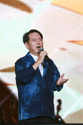 臺北大巨蛋民歌50大團圓 74位民歌手獻唱122首金曲打造七小時不斷電演出