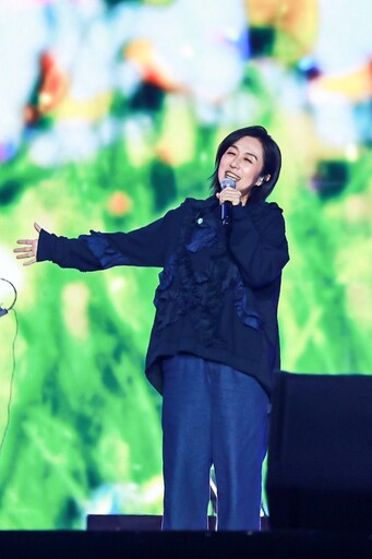 臺北大巨蛋民歌50大團圓 74位民歌手獻唱122首金曲打造七小時不斷電演出