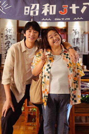 36公分最萌身高差 鍾欣凌、信《藍調時光》嘉義約會噴「粉紅泡泡」