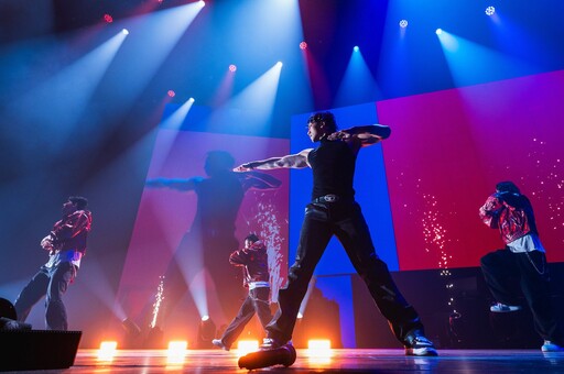 暴雨警報!RAIN無預警跨海告白台粉!睽違20年重返小巨蛋約定歌迷:「Let’s make it rain together!」
