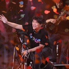 周華健續航登陸高雄港 睽違四年讓萬名歌迷嗨到集體「暈船」