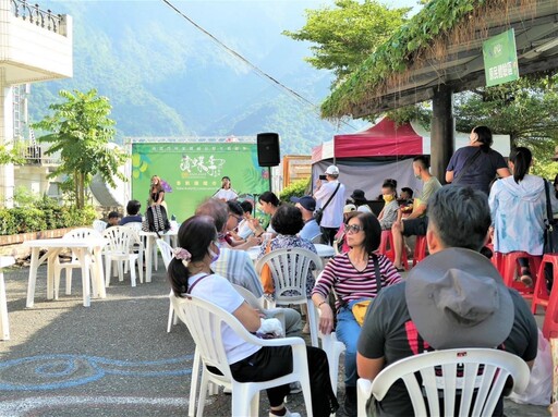 紫斑蝶齊聚茂林 魯凱護蝶市集本週末等您來體驗