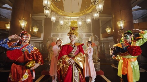 全球首創媽祖街舞 大甲媽融合流行風潮讓台灣文化閃耀國際