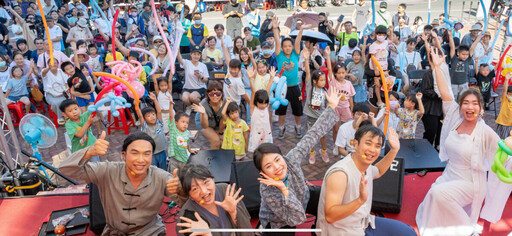 新竹城隍祭熱鬧開幕 精彩活動寓教於樂傳承文化