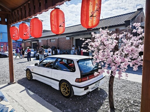 親子互動、講座與車展六大主題 11/2-3潮州戀車潮現汽車靜態展