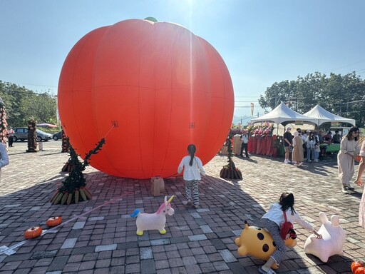 精彩15瓜田盛宴 杉林農村嘉年華週末盛大登場