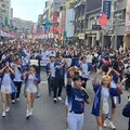 全城瘋管樂！黃敏惠、富邦悍將應援團大跳爆紅神曲