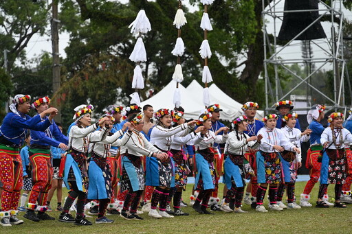 naruniruni na tawlriyulr 2025卑南族年祭 八社十部落族人團結傳承歡聚