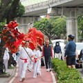 太極門內湖道館新春茶敘 小龍送福平安樂 傳遞為愛勇敢歡喜能量