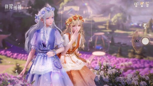 《無限暖暖》1.5版本「泡泡季」雙人連線開啟 Steam現已推出