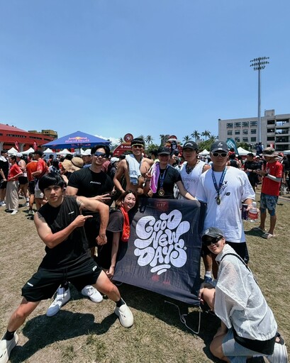 高爾宣帶隊挑戰鐵人三項！誓言打造「最愛運動的音樂公司」