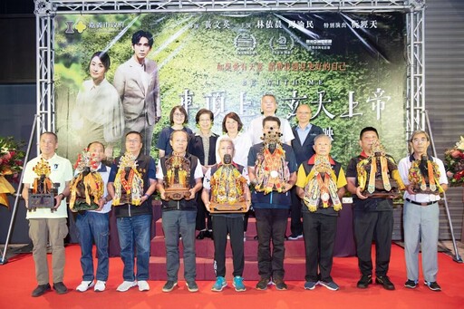 嘉市影視協拍中心助攻150家次協拍 打造影視取景新熱點