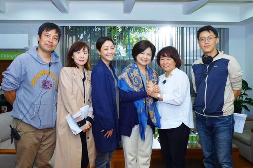 嘉市影視協拍中心助攻150家次協拍 打造影視取景新熱點