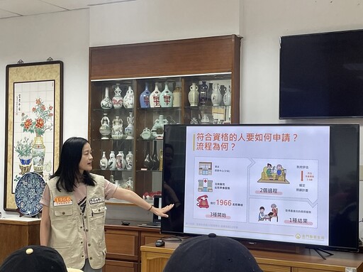彩繪酒瓶傳心意 金門新住民親子創作最暖母親節禮物