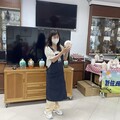彩繪酒瓶傳心意 金門新住民親子創作最暖母親節禮物