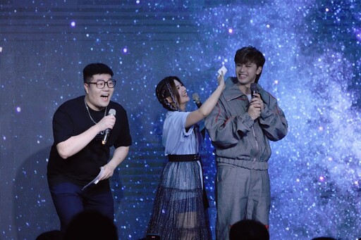 田亞霍生日音樂會星光熠熠!小賴等三帥助陣寫歌回報好友情
