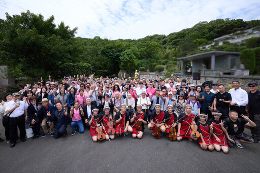 鄧麗君辭世30週年 全球粉絲齊聚金寶山悼念 永恆天后音樂會溫馨舉行