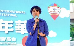 熱氣球首度移師台北花博公園 饒慶鈴與告五人揭曉八場光雕音樂會卡司