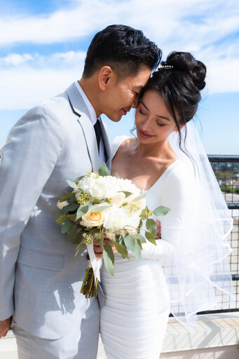 孔令奇結婚了！超美愛妻曝光 求婚一度以為岳父不批准「天大的誤會」