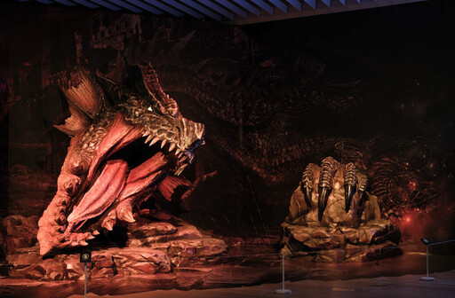 《Monster Hunter》20週年大狩獵展今夏登台 AR互動打造沉浸冒險