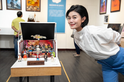 朱海君情牽鳳飛飛 母女都是鐵粉!「帽子歌后」金曲講唱會感動登場