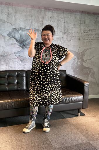 首度入圍歌后 林美秀無緣現身金曲紅毯!老公與製作人代打站台