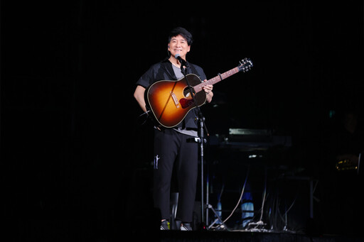 睽違四年周華健再攻北高雙蛋!經典曲目與沉浸式特效 自豪「全程無尿點」