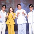 荒山亮、劉家榮、李明洋「三冠王說唱會」10月台中登場 張秀卿送媽祖加持強棒助陣